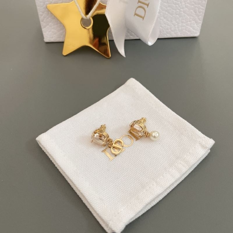 Christian Dior Earrings